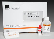 Lactoferrin Stool Test Positive - Stools