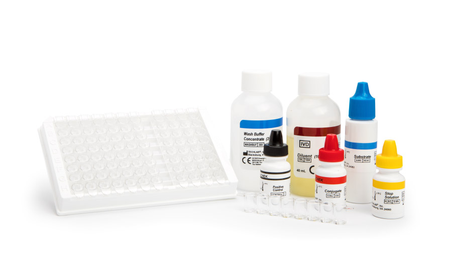 Clostridium difficile | Diagnostics | TECHLAB®, Inc.
