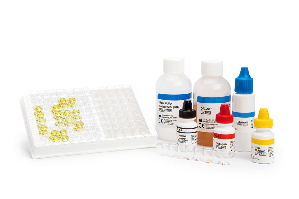 E. Histolytica II TECHLAB, Inc.