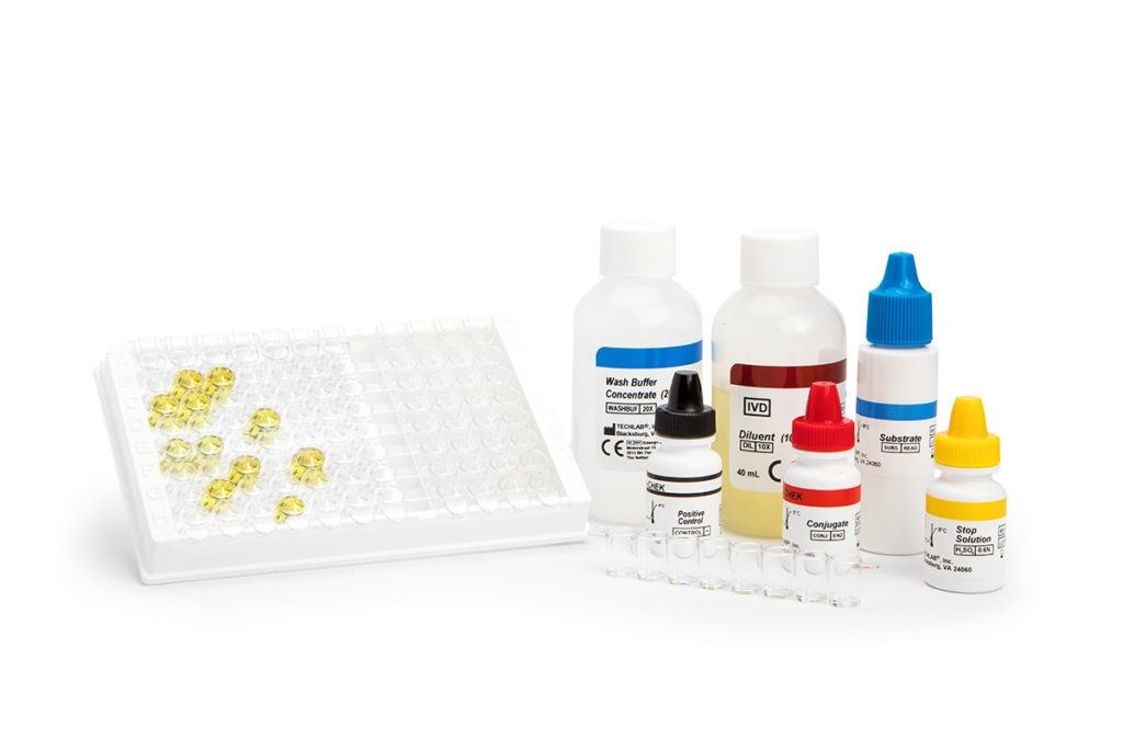 C DIFFICILE TOX A B II TECHLAB Inc c-difficile-tox-a-b-ii-techlab-inc