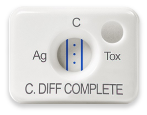 C. DIFF QUIK CHEK COMPLETE® - TECHLAB, Inc.